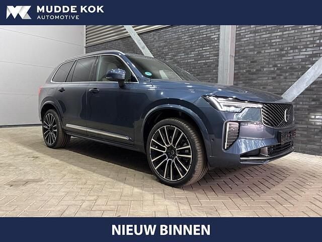 Blauw Gebruikt 2025 Volvo XC90 Ultra SUV | € 88.800 (Eerlijke prijs) - Afbeelding 1/4