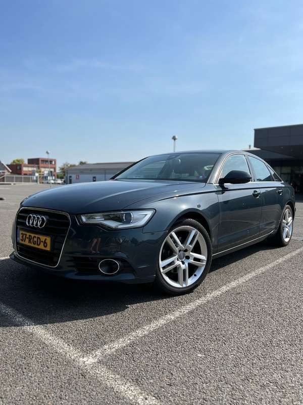 Gebruikt 2011 Audi A6 Sedan | € 9.250 (Eerlijke prijs) - Afbeelding 1/4