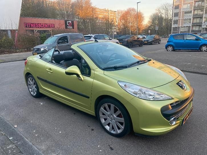Occasion Peugeot 207 CC 149 PK (109 kW) 2007 Cabriolet