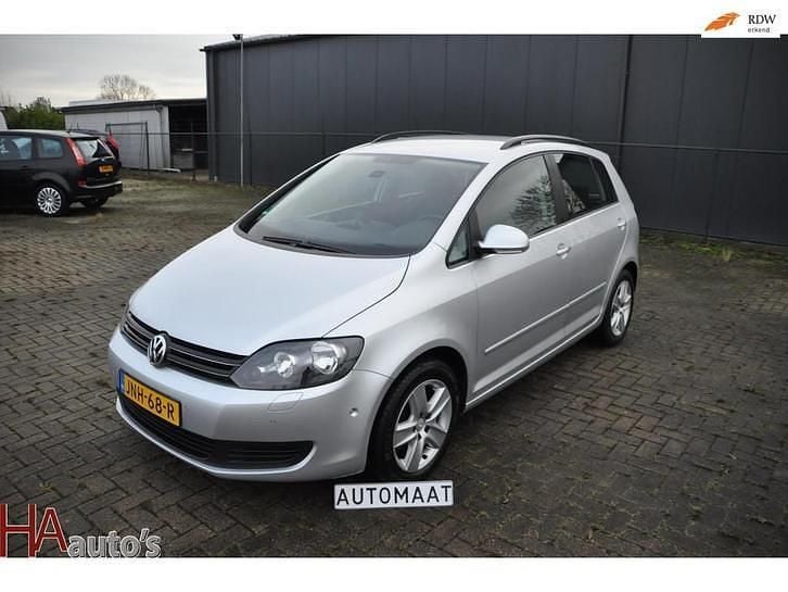 Occasion VW Golf Plus Cross Trendline 122 PK (89 kW) 2009 Grijs MPV