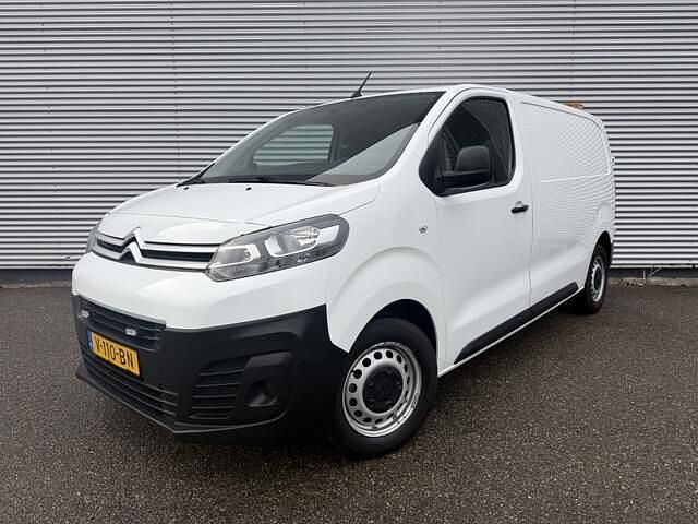 Wit Occasion 2016 Citroën Jumpy MPV | € 7.945 (Eerlijke prijs) - Afbeelding 1/4