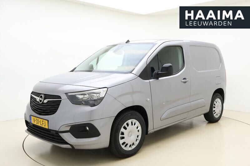 Grijs Nieuw 2025 Opel Combo-e Life Van | € 29.950 (Eerlijke prijs) - Afbeelding 1/4