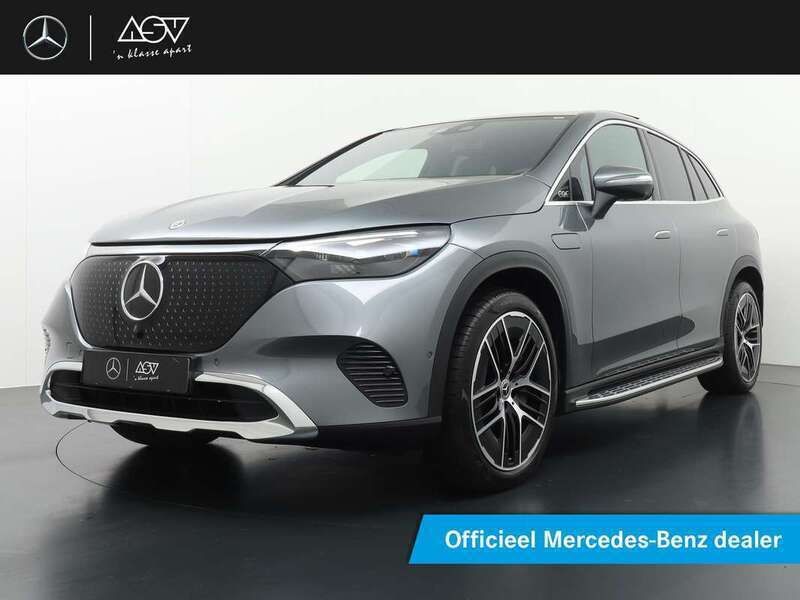 Grijs Nieuw 2024 Mercedes EQE350 Business SUV | € 92.878 (Eerlijke prijs) - Afbeelding 1/4