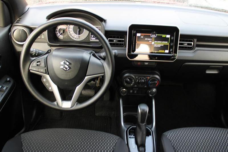 Occasion Suzuki Ignis 83 PK (61 kW) 2023 Rood Hatchback