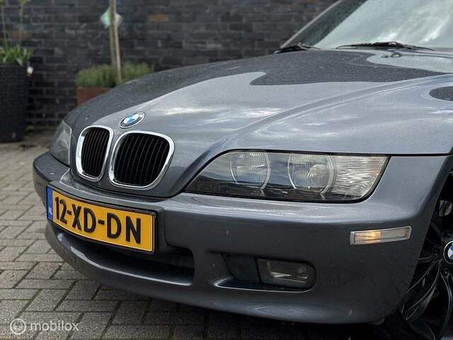 Occasion BMW Z3 118 PK (86 kW) 2000 Grijs Cabriolet