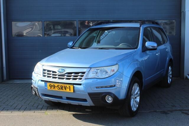 Overige Gebruikt 2011 Subaru Forester SUV | € 9.749 (Eerlijke prijs) - Afbeelding 1/4