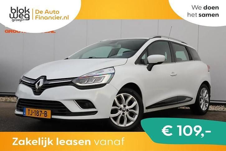 Gebruikt 2018 Renault Clio IV Intens Stationwagen | € 7.900 (Eerlijke prijs) - Afbeelding 1/2