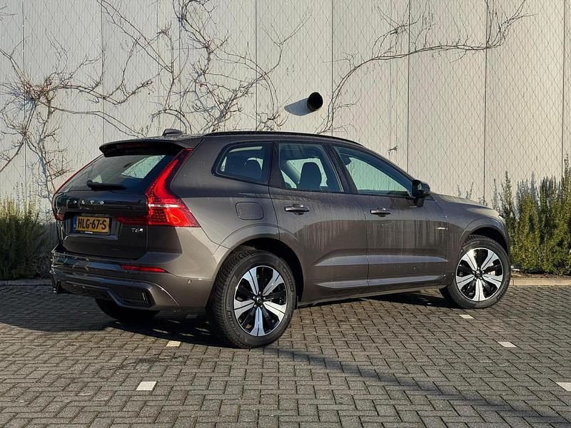 Occasion Volvo XC60 Plus 349 PK (256 kW) 2025 Grijs SUV
