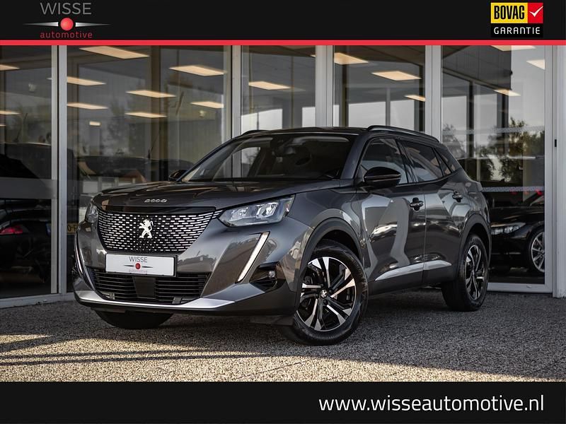 Suv Occasion 2022 Peugeot 2008 Allure SUV | € 20.945 (Iets duurder) - Afbeelding 1/4