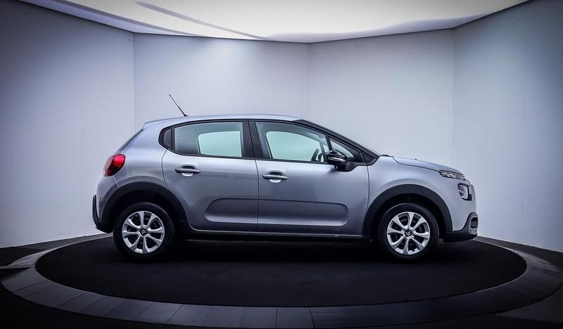Occasion Citroën C3 Feel 2021 Grijs Hatchback