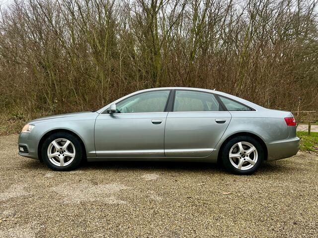 Occasion Audi A6 Business 170 PK (125 kW) 2011 Grijs Sedan
