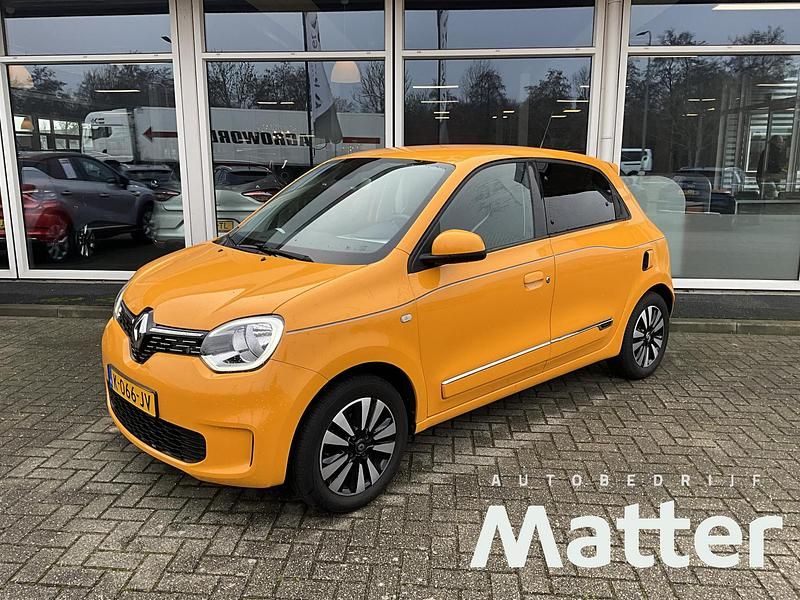 Occasion Renault Twingo Intens 65 PK (47 kW) 2021 Geel Hatchback