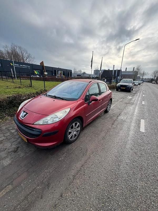 Occasion 2008 Peugeot 207 | € 2.250 (Super prijs) - Afbeelding 1/4