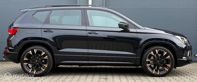 Occasion Cupra Ateca 300 PK (220 kW) 2020 Zwart (metallic) SUV