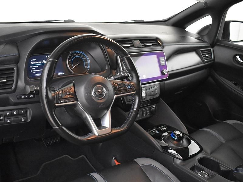 Occasion Nissan Leaf 360º 160 kW (218 PK) 2020 Zwart Hatchback