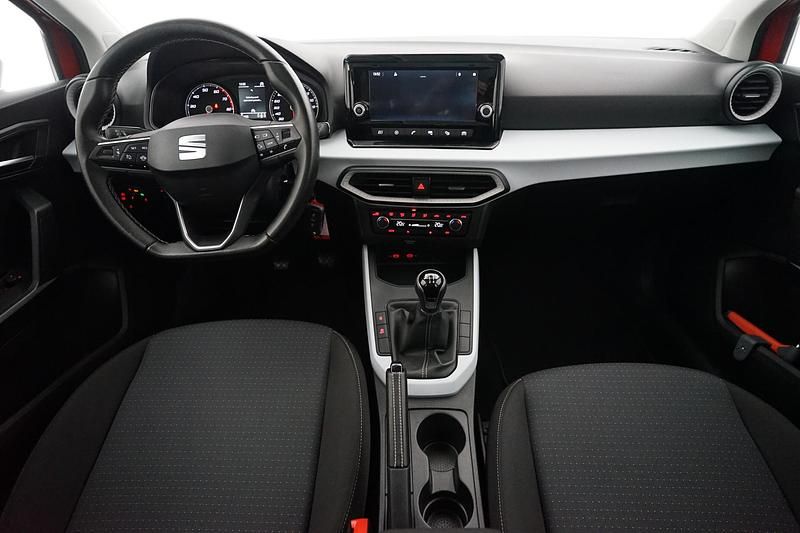 Occasion Seat Arona Style 97 PK (71 kW) 2022 Rood SUV