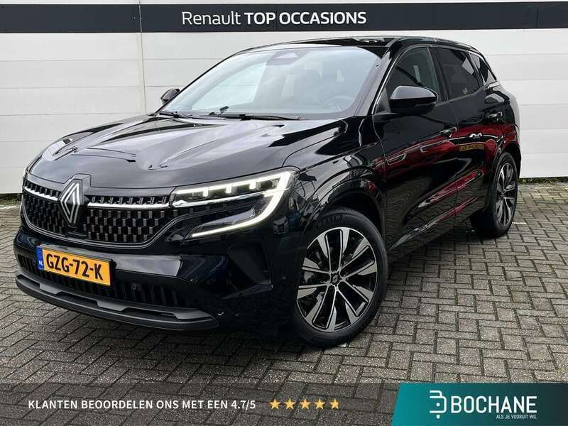 Zwart Gebruikt 2025 Renault Austral Techno SUV | € 41.950 - Afbeelding 1/4