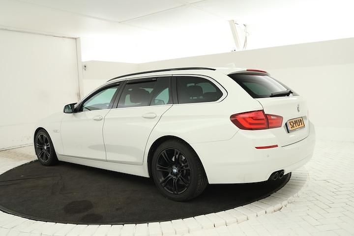 Occasion BMW 520 Executive 184 PK (135 kW) 2011 Wit (parellak) Stationwagen