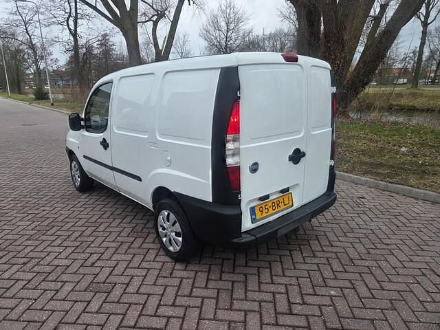 Occasion Fiat Doblò Basis 69 PK (50 kW) 2004 Overige MPV