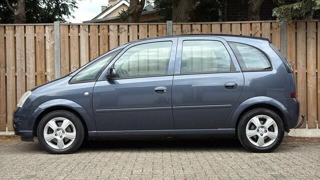 Occasion Opel Meriva 105 PK (77 kW) 2008 Grijs MPV