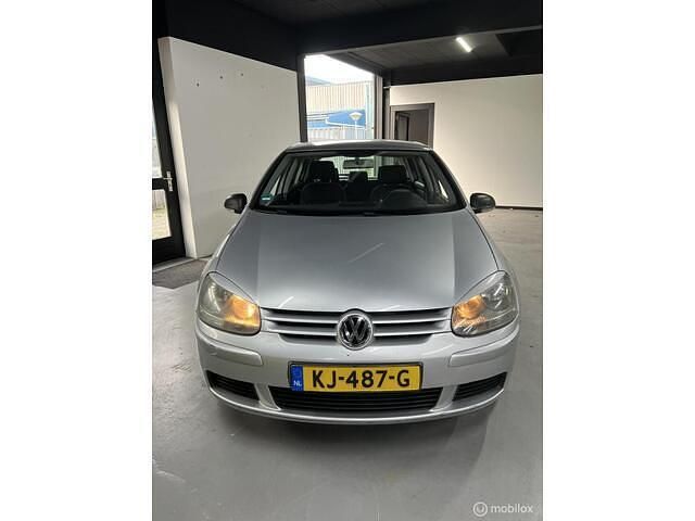 Grijs Gebruikt 2004 VW Golf IV Sportline Hatchback | € 850 (Super prijs) - Afbeelding 1/4