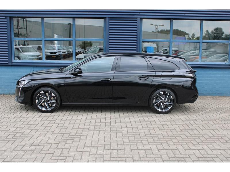 Occasion Peugeot 308 SW Allure 150 PK (110 kW) 2025 Zwart Stationwagen
