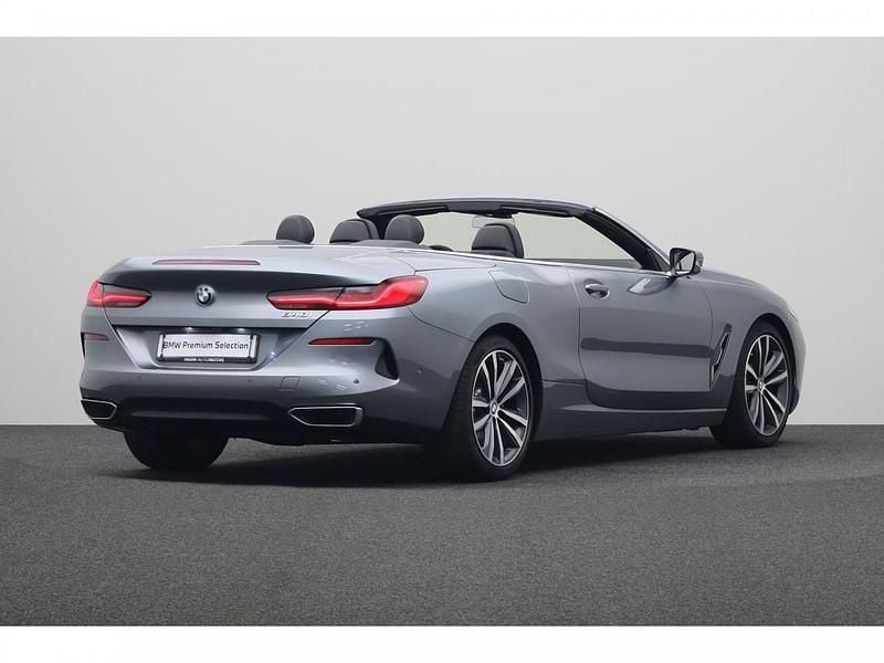 Occasion BMW 840 Comfort Edition 340 PK (250 kW) 2020 Bluestone metallic (grijs metallic) Coupé