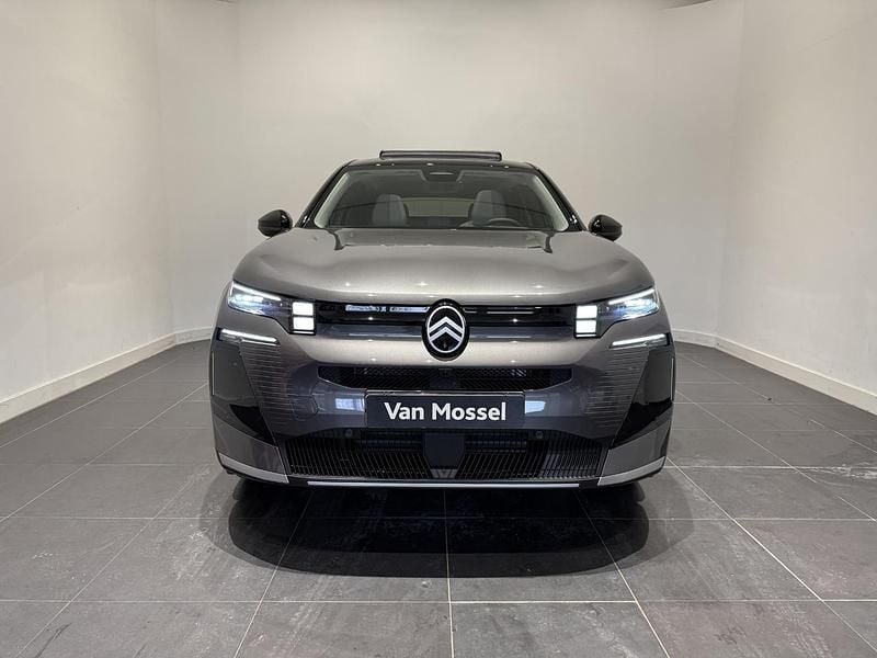 Nieuw Citroën C5 Aircross 194 PK (142 kW) 2025 Grijs SUV