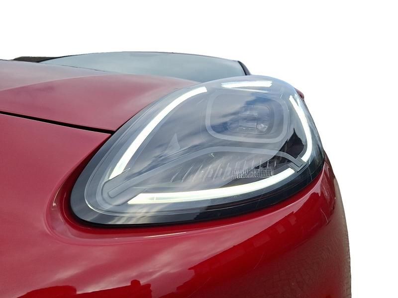 Nieuw Ford Puma ST-Line 125 PK (91 kW) 2025 Rood SUV