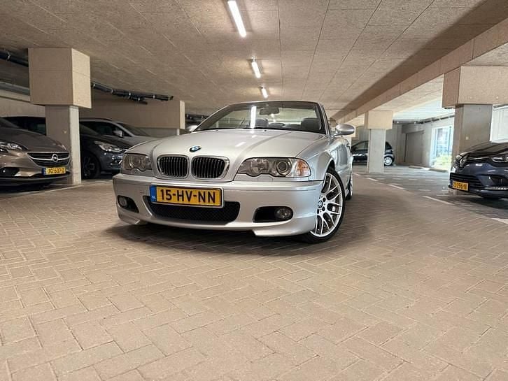 Gebruikt 2000 BMW 330 Cabriolet | € 5.999 - Afbeelding 1/1