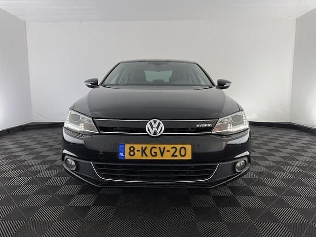 Occasion VW Jetta Comfortline 170 PK (125 kW) 2013 Zwart (metallic) Sedan