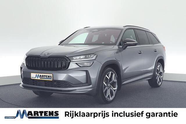 Overig Gebruikt 2024 Skoda Kodiaq Business Line SUV | € 49.949 - Afbeelding 1/4