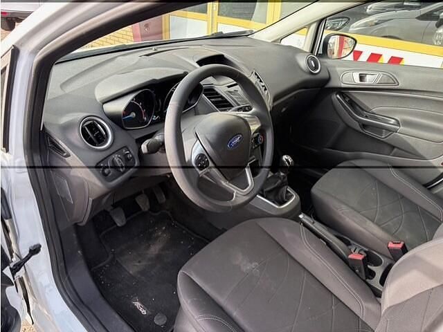 Occasion Ford Fiesta 65 PK (47 kW) 2013 Wit Hatchback