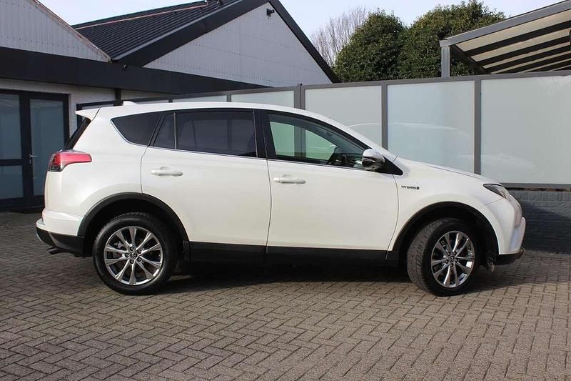 Occasion Toyota RAV4 Hybrid Style 197 PK (144 kW) 2016 SUV