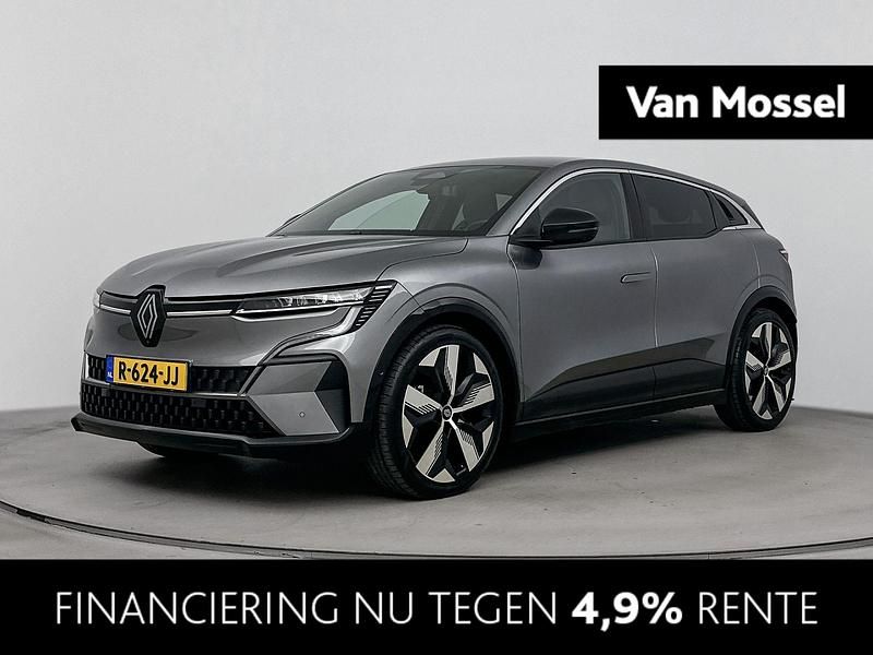 Occasion Renault Megane E-Tech Techno 160 kW (218 PK) 2022 Gris schiste kqg Hatchback