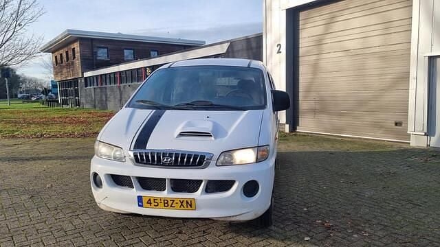 Occasion Hyundai H 200 101 PK (74 kW) 2006 Wit Van