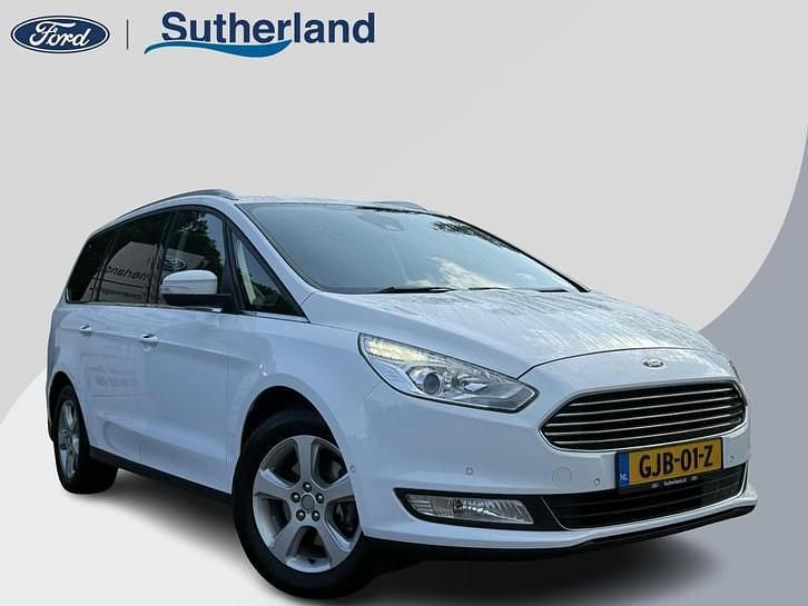 Occasion Ford Galaxy Titanium 160 PK (117 kW) 2017 Wit MPV