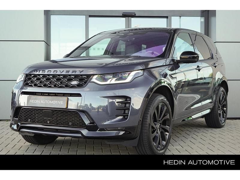 Blauw Gebruikt 2025 Land Rover Discovery Sport SE Dynamic SUV | € 64.895 (Eerlijke prijs) - Afbeelding 1/4