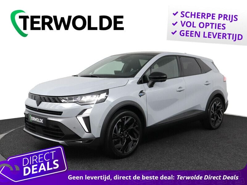 Grijs Nieuw 2025 Renault Symbioz Esprit Alpine SUV | € 40.150 (Eerlijke prijs) - Afbeelding 1/4