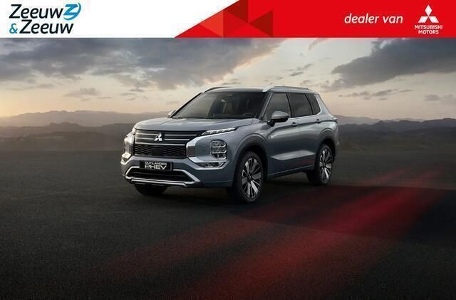 Overige Nieuw 2025 Mitsubishi Outlander Edition SUV | € 53.990 (Goede deal) - Afbeelding 1/4