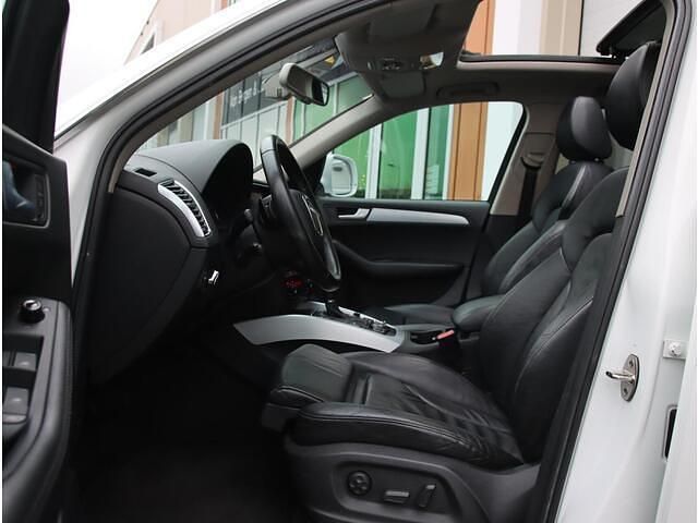Occasion Audi Q5 Proline 211 PK (155 kW) 2008 Wit SUV