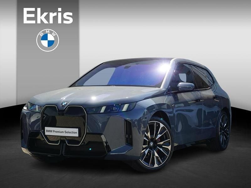 Grijs Gebruikt 2025 BMW iX Comfort Edition SUV | € 132.950 - Afbeelding 1/4