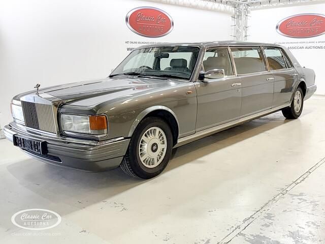 Grijs Gebruikt 1995 Rolls Royce Silver Spirit | € 28.000 - Afbeelding 1/4