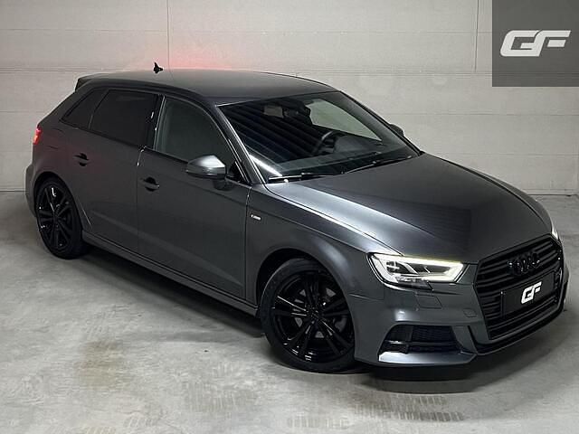 Occasion Audi A3 Sportback Black Edition 150 PK (110 kW) 2020 Grijs Hatchback