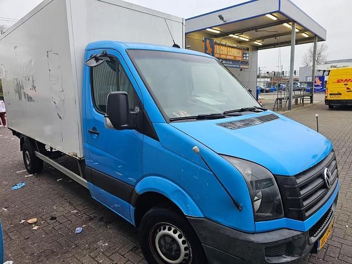 Occasion VW Crafter 108 PK (79 kW) 2014 Van