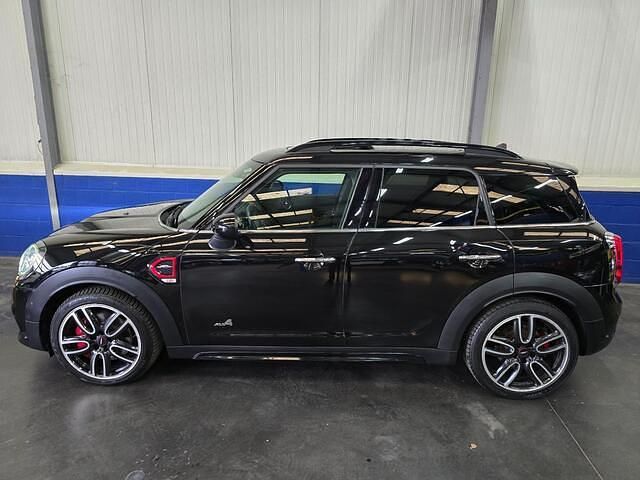 Occasion Mini John Cooper Works Countryman Chili 232 PK (170 kW) 2017 Zwart SUV