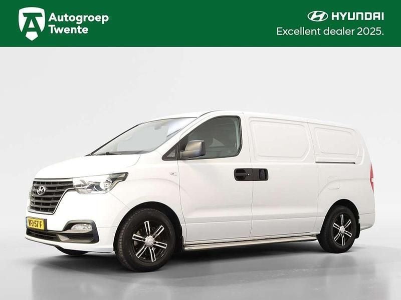Wit Gebruikt 2020 Hyundai H 300 Van | € 15.950 (Duur) - Afbeelding 1/4