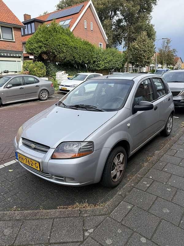 Gebruikt 2006 Chevrolet Kalos SE Sedan | € 999 (Eerlijke prijs) - Afbeelding 1/4