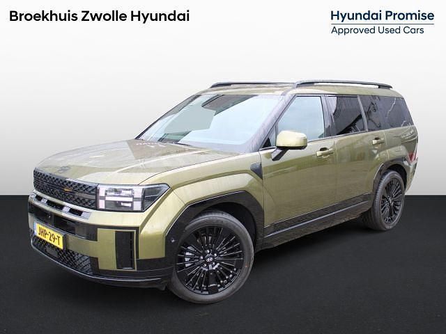Groen Nieuw 2025 Hyundai Santa Fe Blackline SUV | € 68.745 (Duur) - Afbeelding 1/1