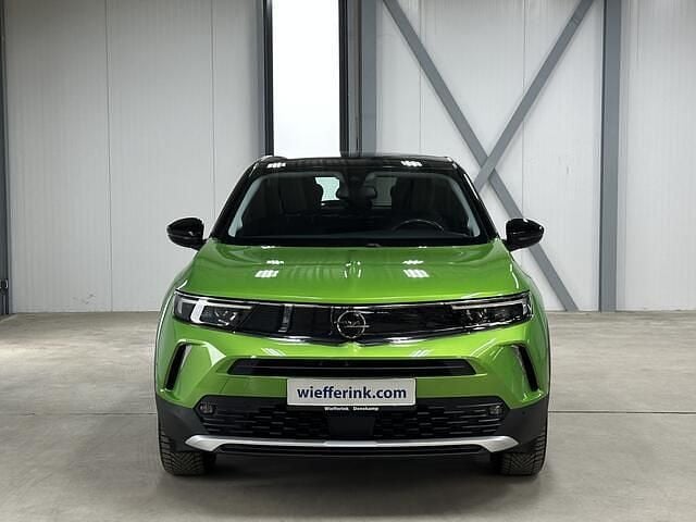 Occasion Opel Mokka-e Ultimate 100 kW (136 PK) 2021 Groen (metallic) SUV